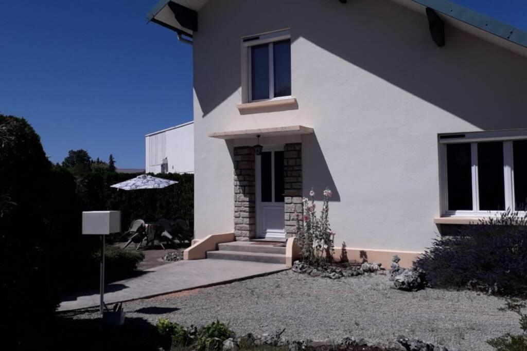 Maison Au Coeur Du Jura Champagnole Ngoại thất bức ảnh